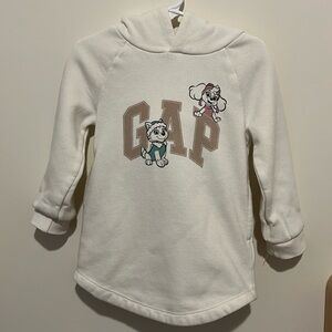 Paw Patrol long Hoodie